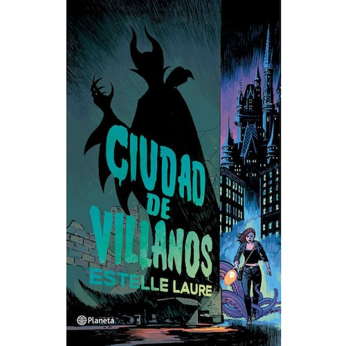 Ciudad de villanos