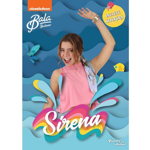 Bala. Sirena