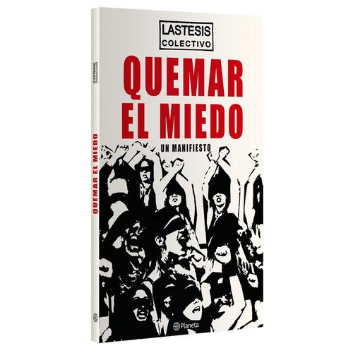 Quemar el miedo