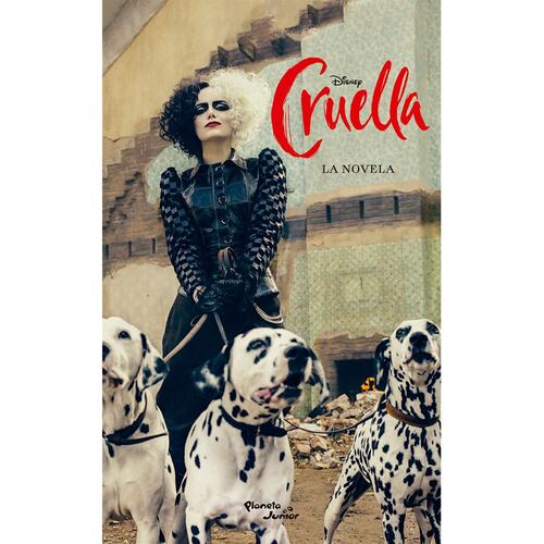 Cruella, La novela
