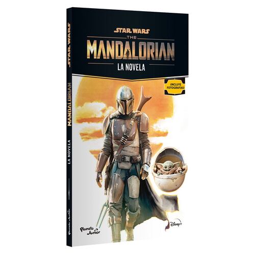 The Mandalorian, La novela
