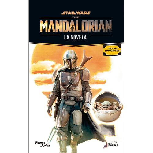 The Mandalorian, La novela
