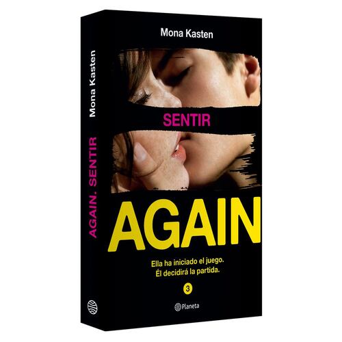 Sentir (Serie Again 3)