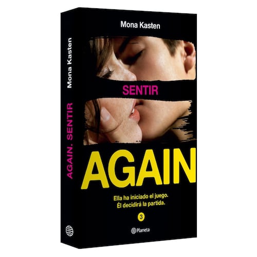Sentir (Serie Again 3)