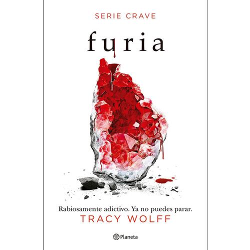 Furia (serie Crave 2)