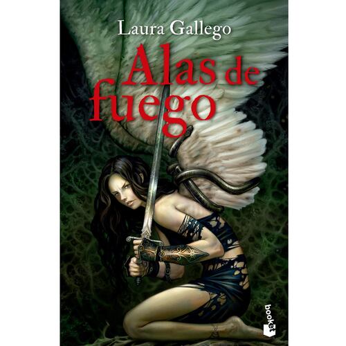 Alas de fuego