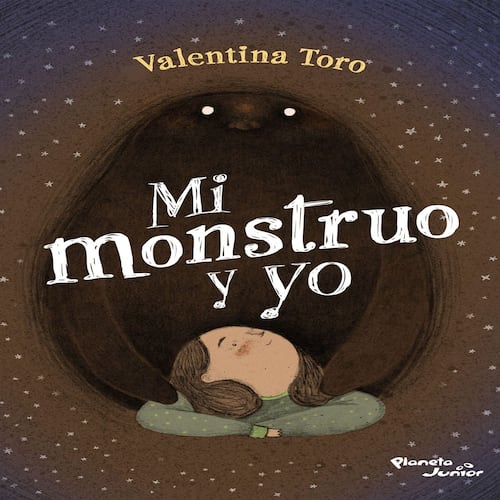 Mi monstruo y yo (Ediición mexicana)