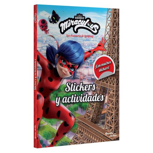 Miraculous. Las aventuras de Lady Bug