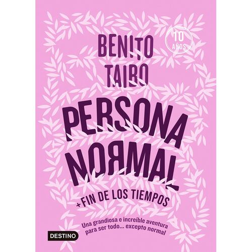 Persona normal (Edición rosa)