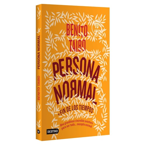 Persona normal (Edición naranja)