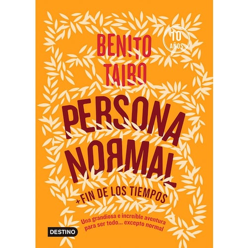 Persona normal (Edición naranja)