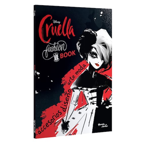 Cruella. Fashion Book