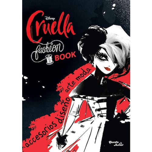 Cruella. Fashion Book