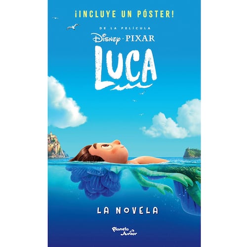 Luca. La novela