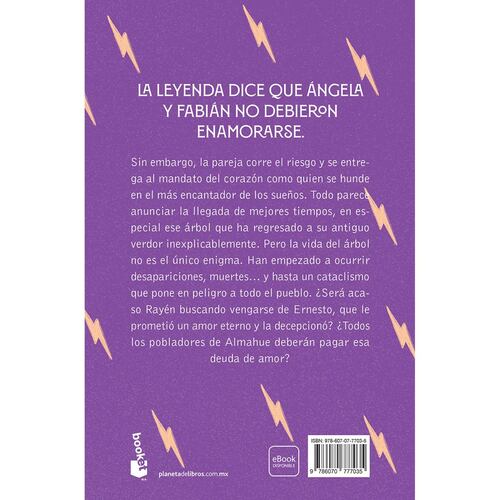 La raíz del mal. Trilogía del malamor 2
