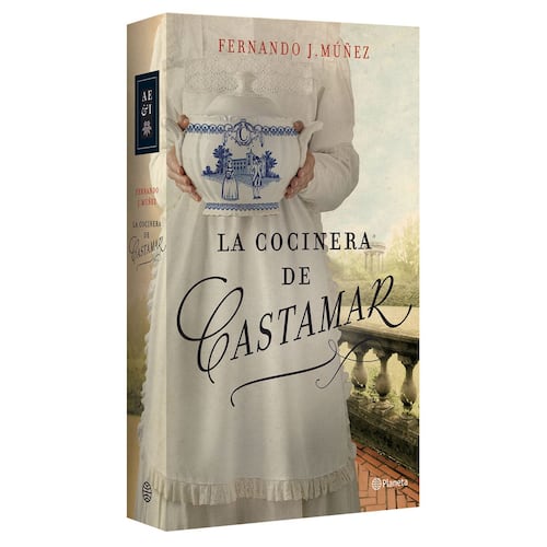 La cocinera de Castamar