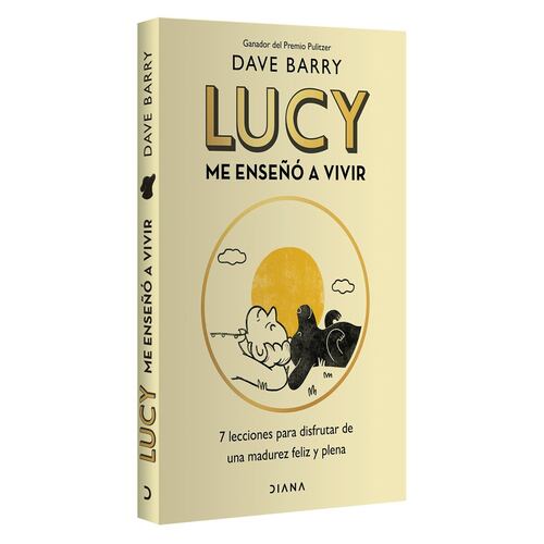 Lucy me enseñó a vivir