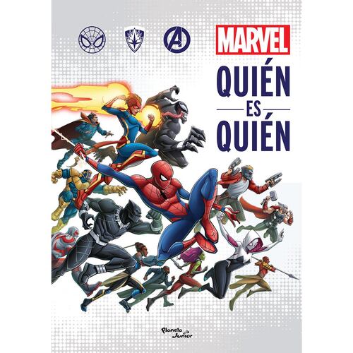Marvel. Quién es quién