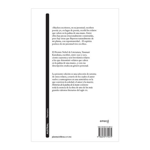 Historias de la palma de la mano