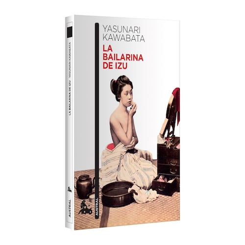 La bailarina de Izu