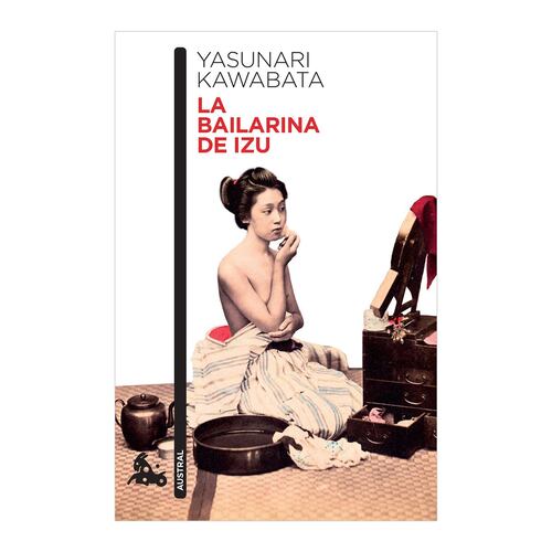 La bailarina de Izu
