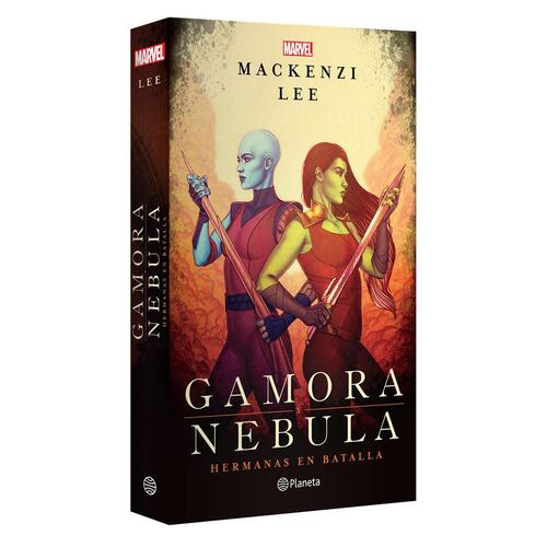 Gamora y Nebula