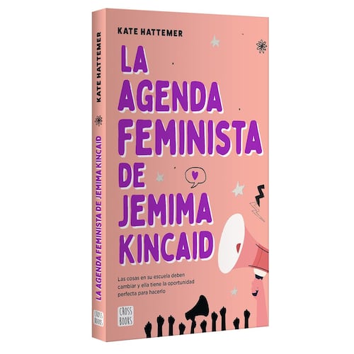 La agenda feminista de Jemima Kincaid