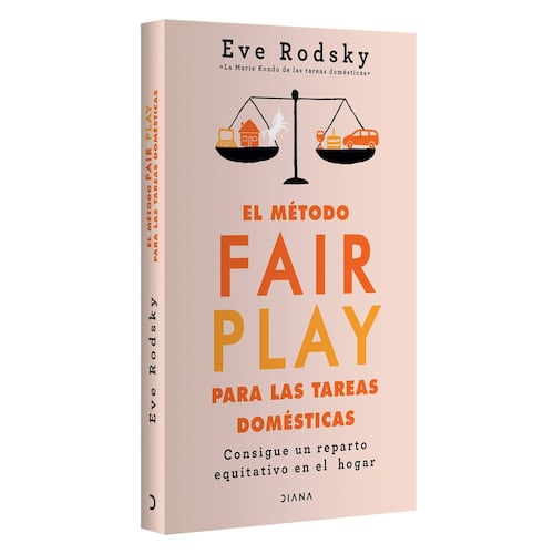 El método fair play para las tareas domésticas