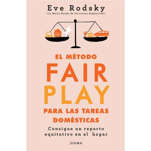 El método fair play para las tareas domésticas