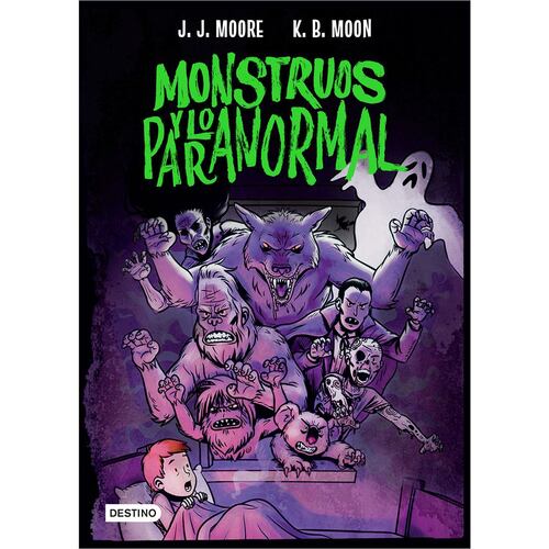Monstruos y lo paranormal