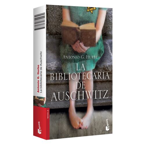 La bibliotecaria de Auschwitz