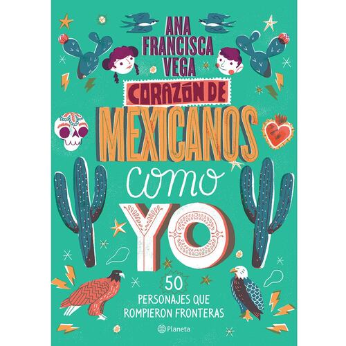 Corazón de mexicanos como yo