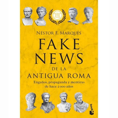 Fake News de la Antigua Roma