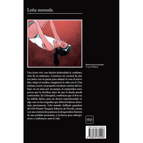 Leña menuda