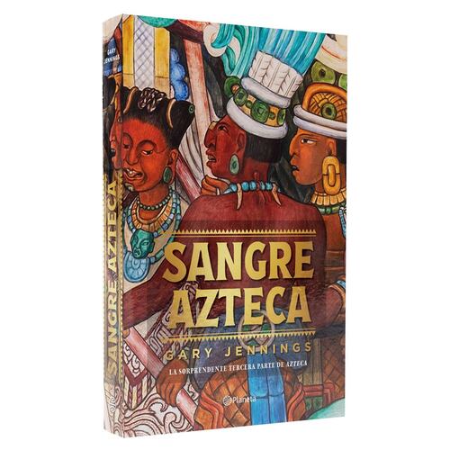 Sangre azteca TD