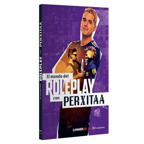 El mundo de Roleplay con Perxitaa