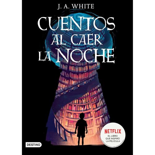 Cuentos al caer la noche