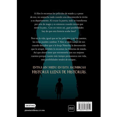 Cuentos al caer la noche