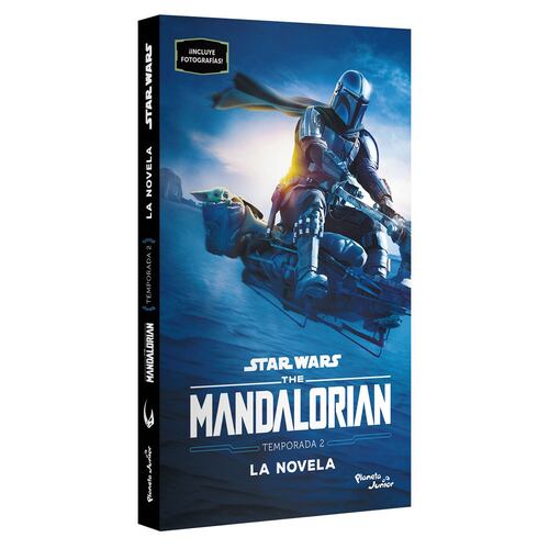 The Mandalorian. Temporada 2. La novela