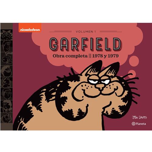 Garfield. Obra completa. Volumen 1