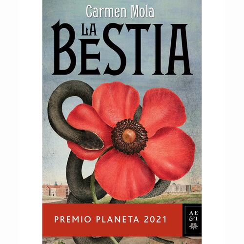 La bestia (Premio Planeta 2021)