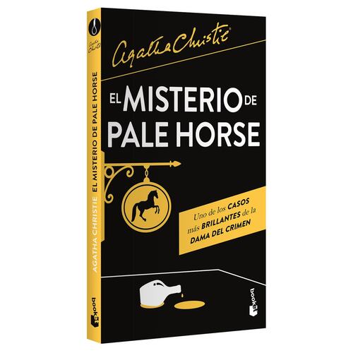 El misterio de Pale Horse