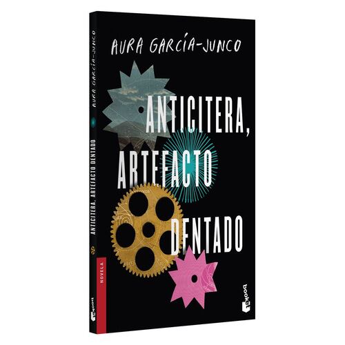 Anticitera, artefacto dentado
