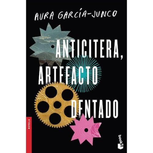 Anticitera, artefacto dentado