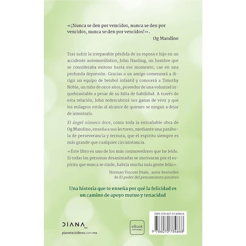 El ángel número doce