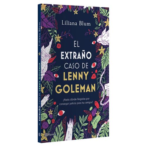 El extraño caso de Lenny Goleman