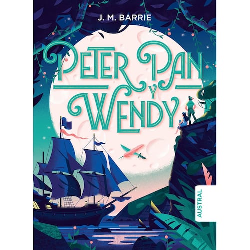 Peter Pan y Wendy TD