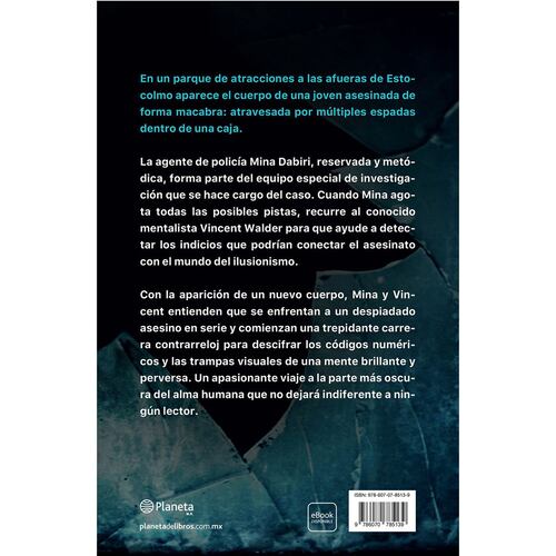 El mentalista