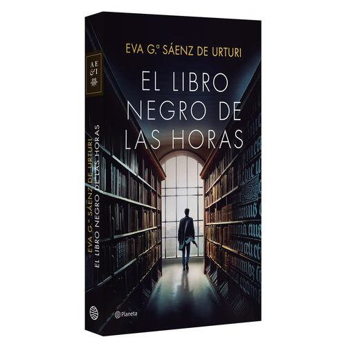 El libro negro de las horas