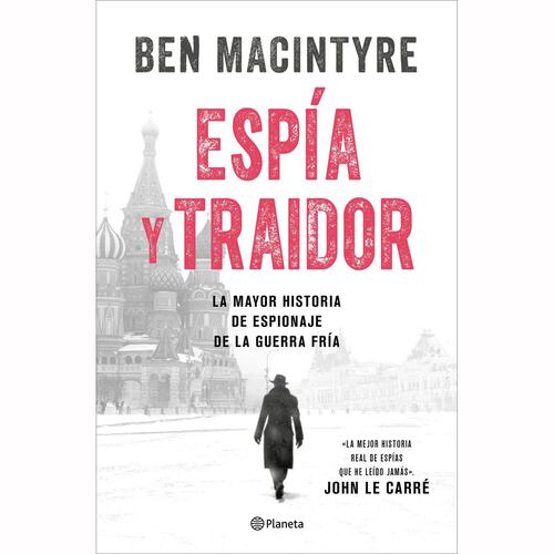Espía y traidor (Edición mexicana)